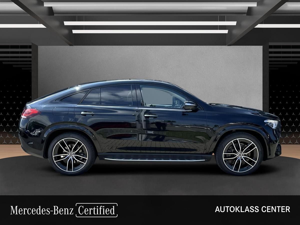 MERCEDES-BENZ GLE COUPE GLE 400 D 4MATIC Coupé