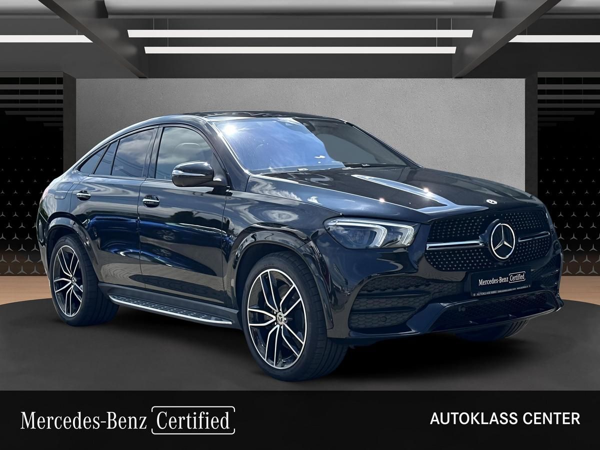 MERCEDES-BENZ GLE COUPE GLE 400 D 4MATIC Coupé