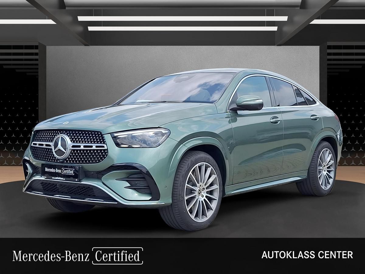 MERCEDES-BENZ GLE 2025