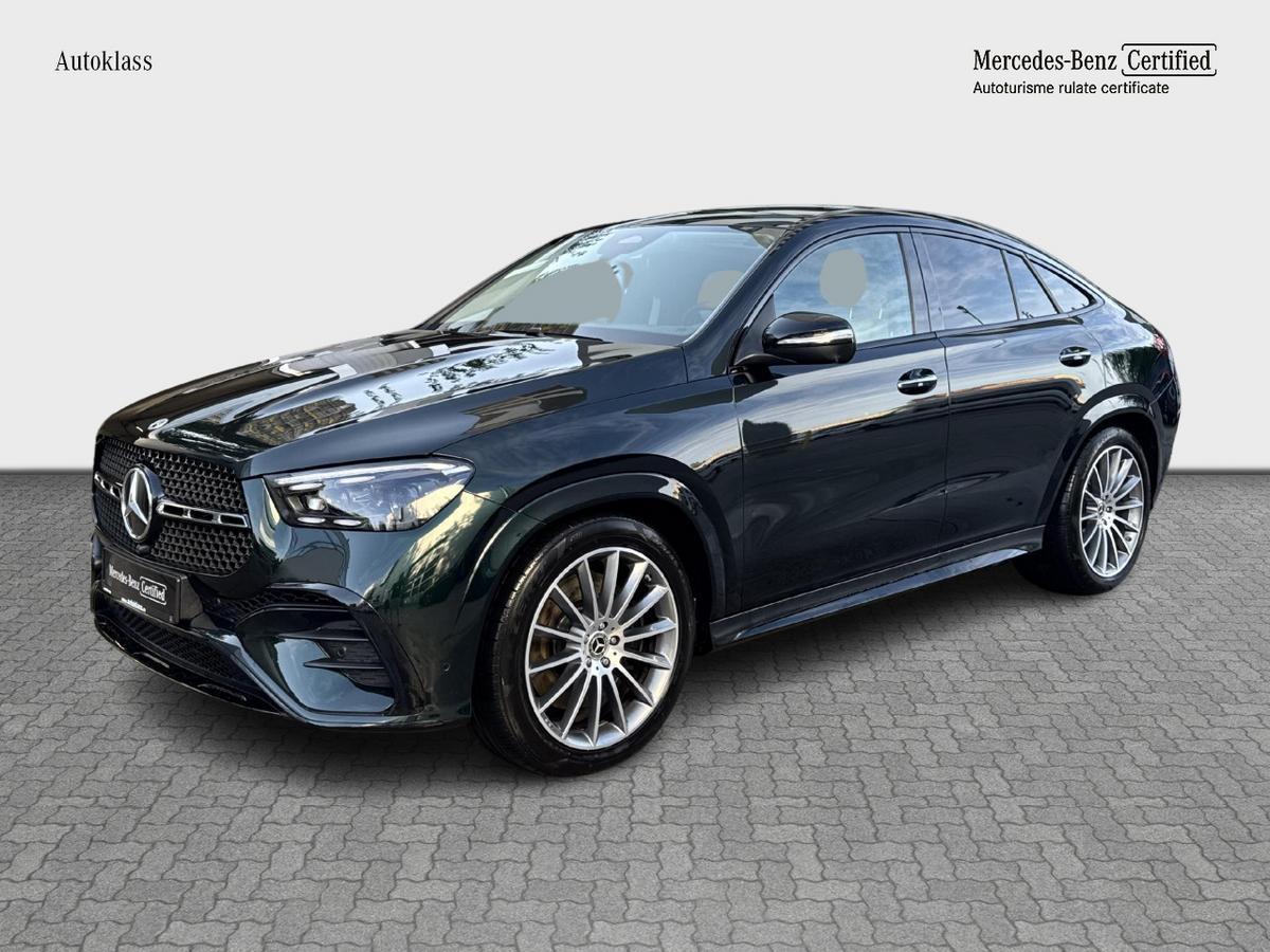 Mercedes-benz gle coupe gle 450 d 4matic coupé