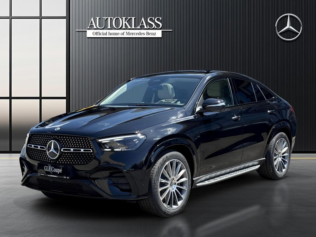 MERCEDES-BENZ GLE 450 D 4MATIC Coupé