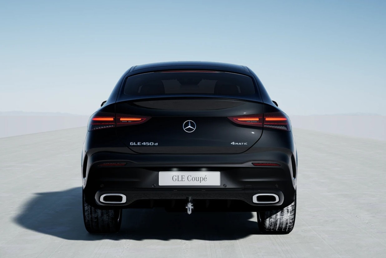 MERCEDES-BENZ GLE 450 D 4MATIC Coupé