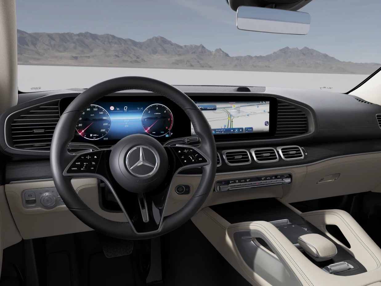MERCEDES-BENZ GLE 450 D 4MATIC Coupé