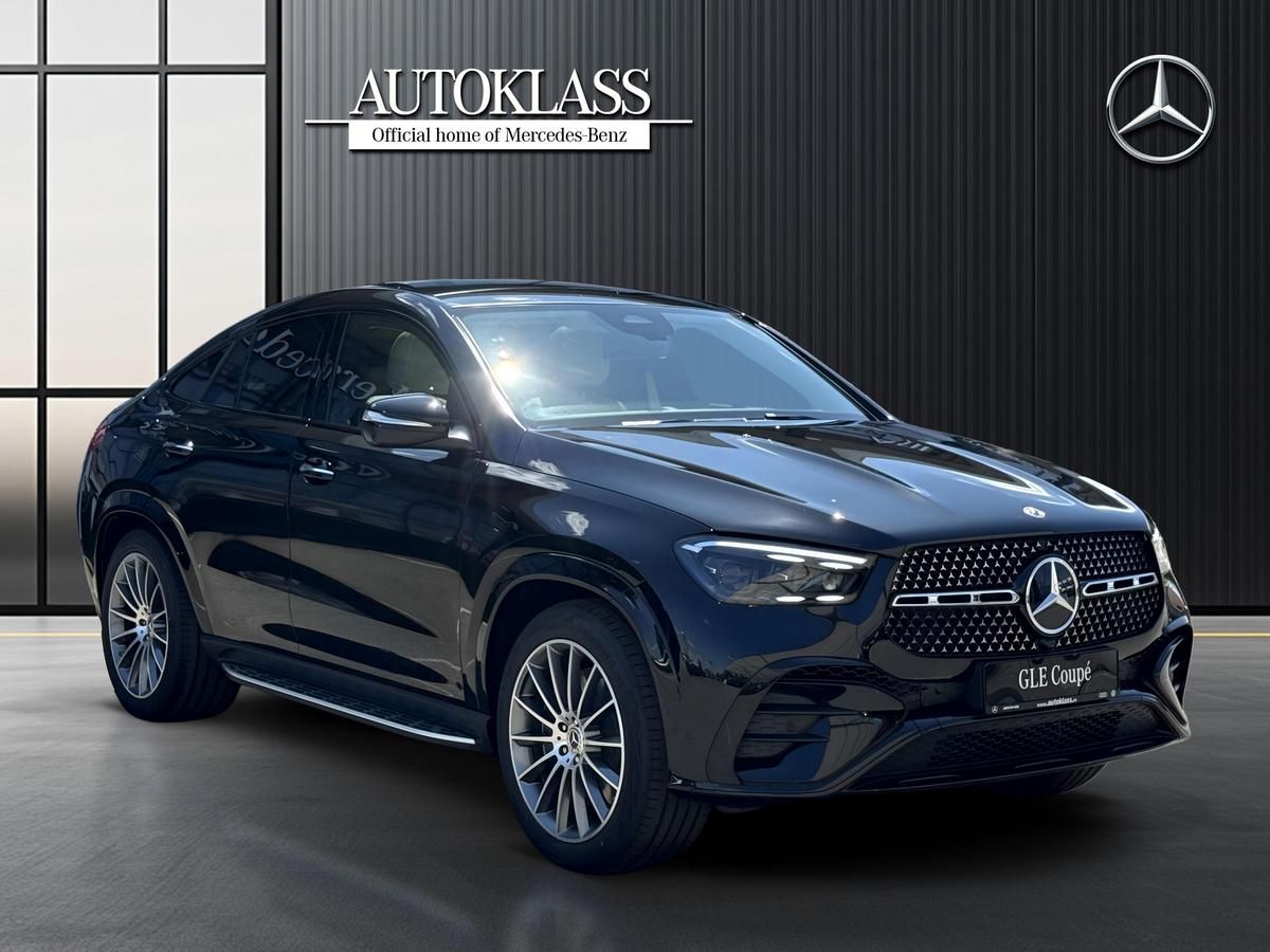 MERCEDES-BENZ GLE 450 D 4MATIC Coupé