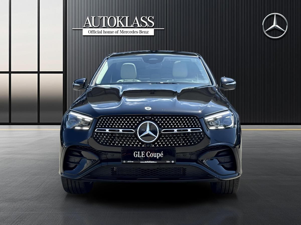 MERCEDES-BENZ GLE 450 D 4MATIC Coupé