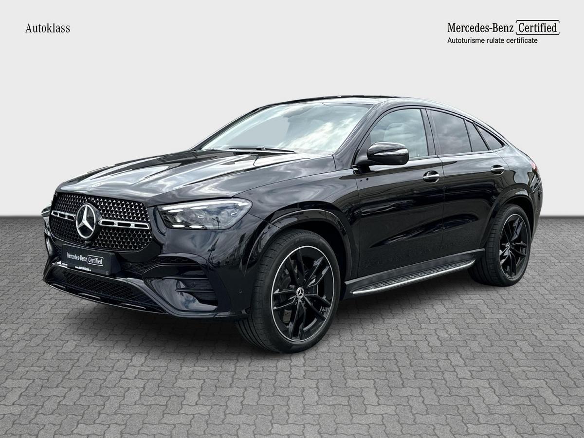 Mercedes-benz gle coupe gle 450 d 4matic coupé