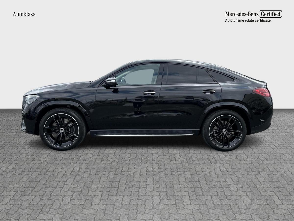 MERCEDES-BENZ GLE COUPE GLE 450 D 4MATIC Coupé