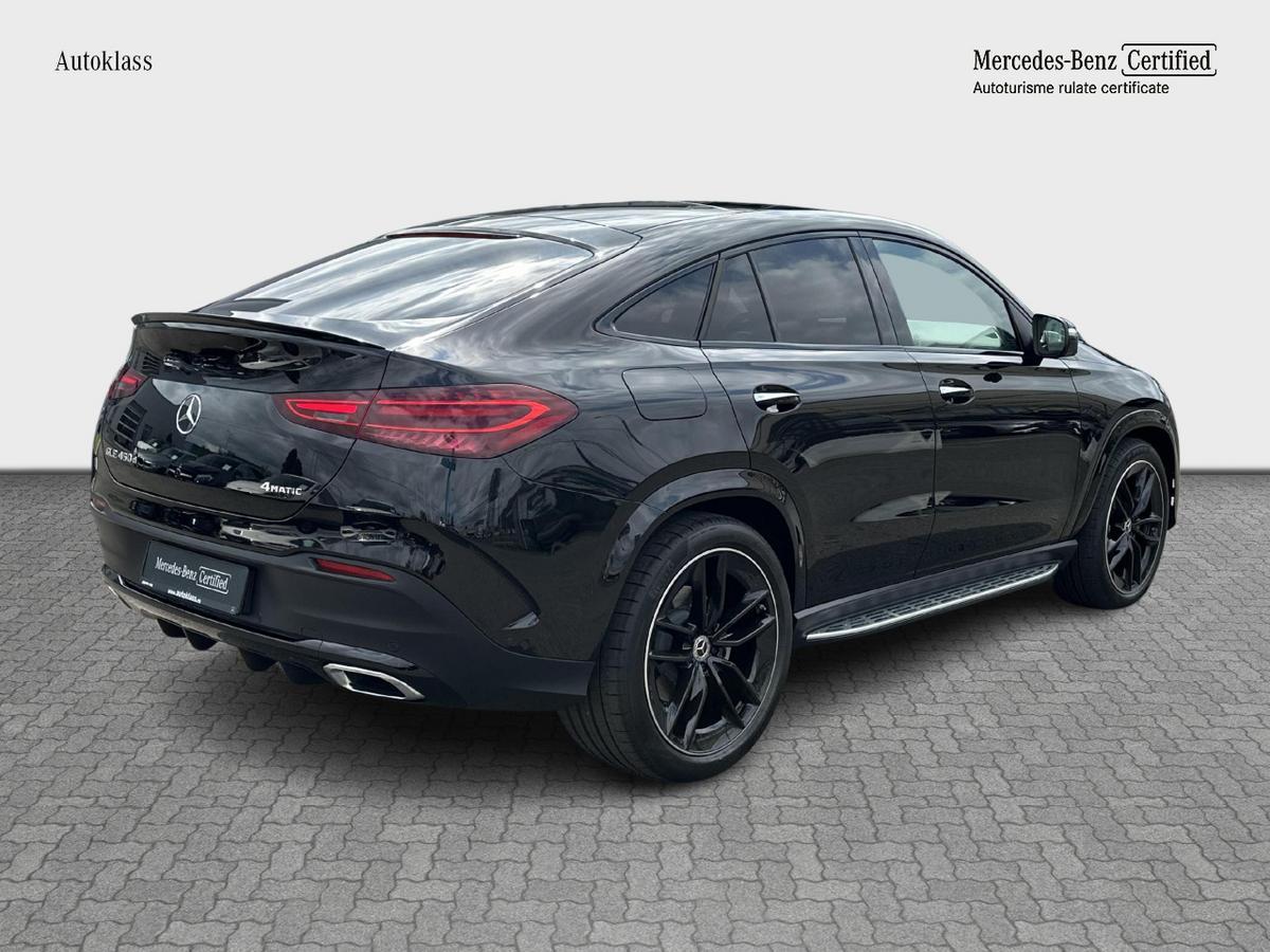 MERCEDES-BENZ GLE COUPE GLE 450 D 4MATIC Coupé