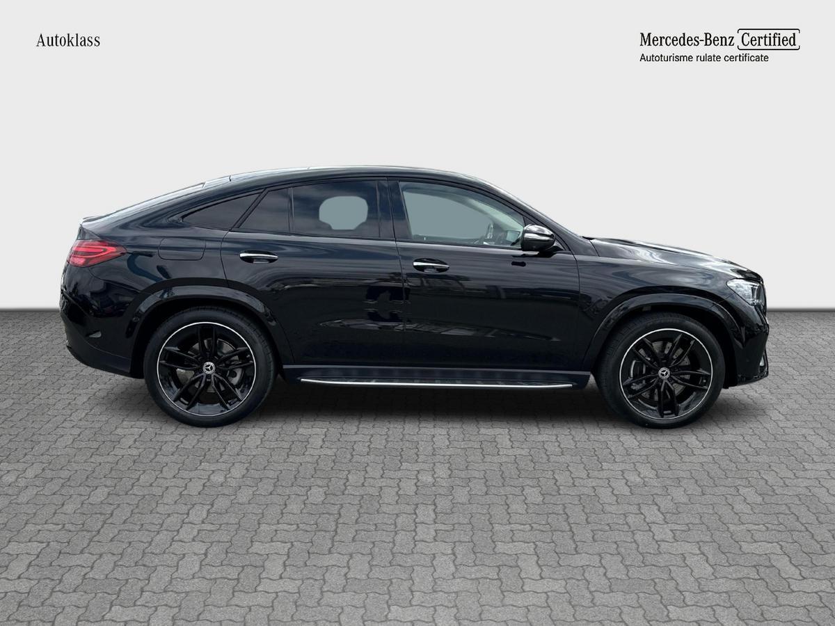 MERCEDES-BENZ GLE COUPE GLE 450 D 4MATIC Coupé