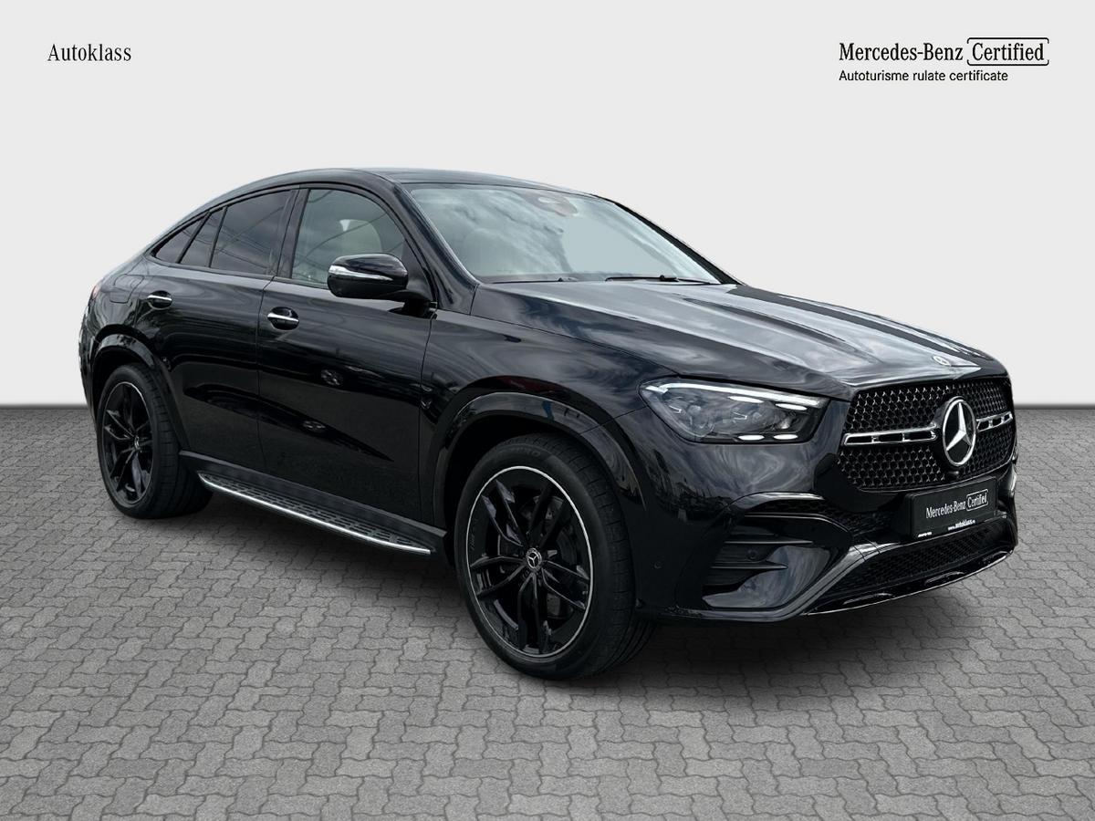 MERCEDES-BENZ GLE COUPE GLE 450 D 4MATIC Coupé