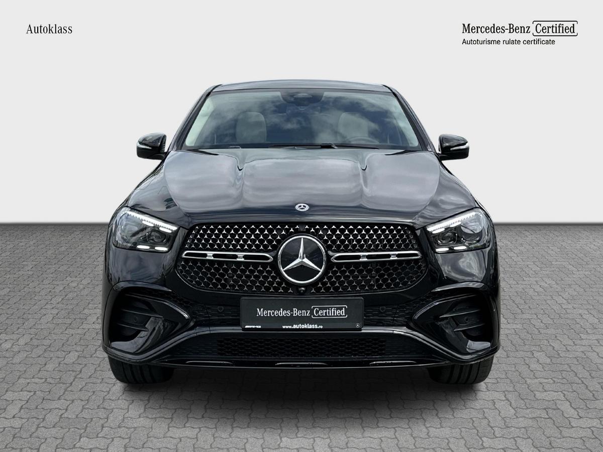 MERCEDES-BENZ GLE COUPE GLE 450 D 4MATIC Coupé