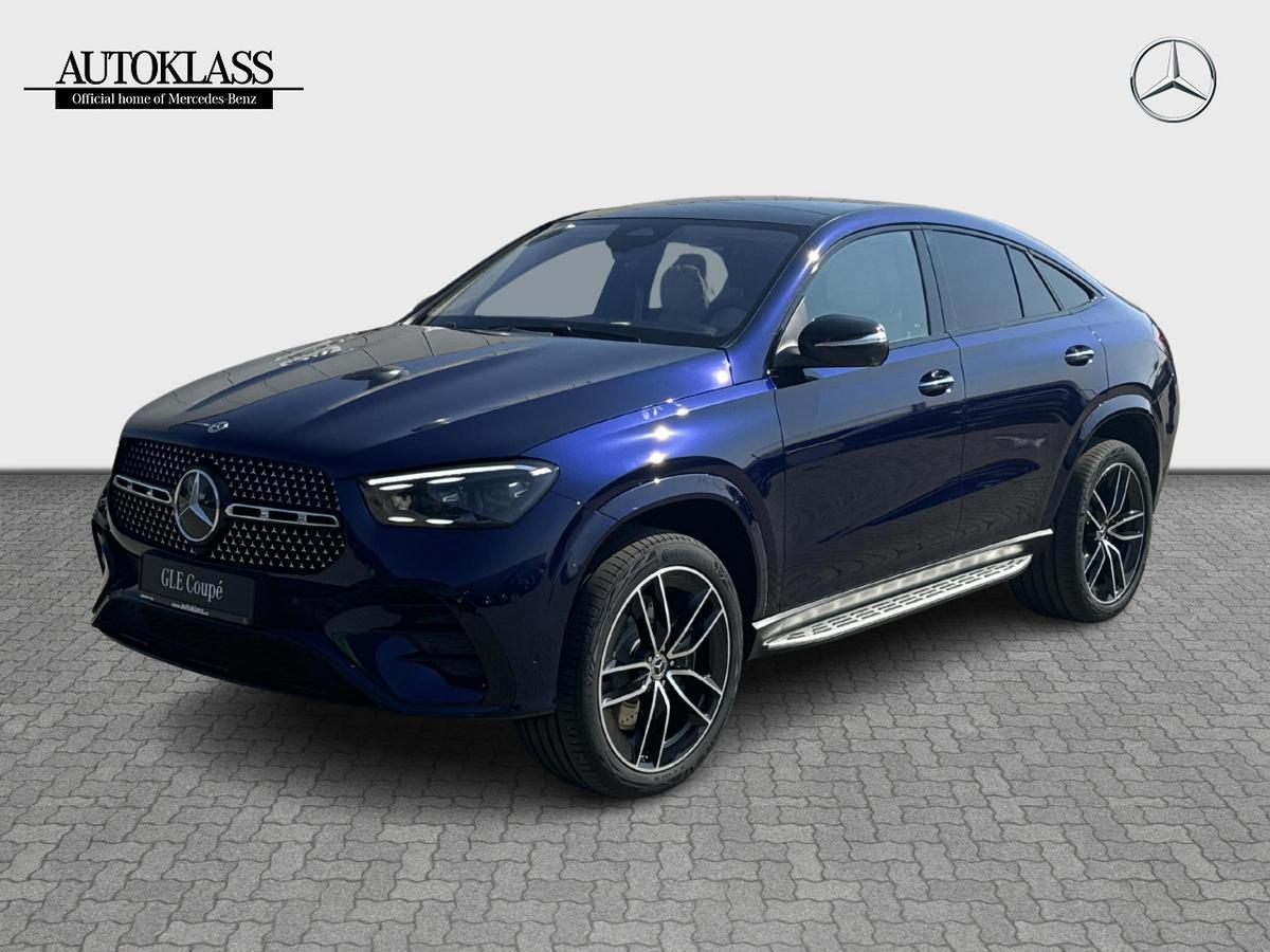 Mercedes-benz gle 450 d 4matic coupé