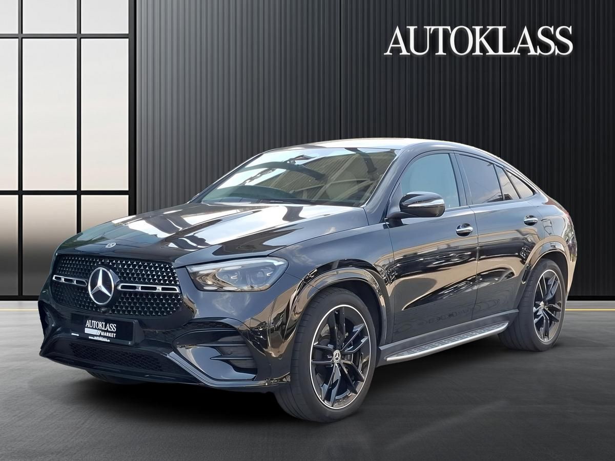 MERCEDES-BENZ GLE COUPE GLE Coupe 450 D 4MATIC