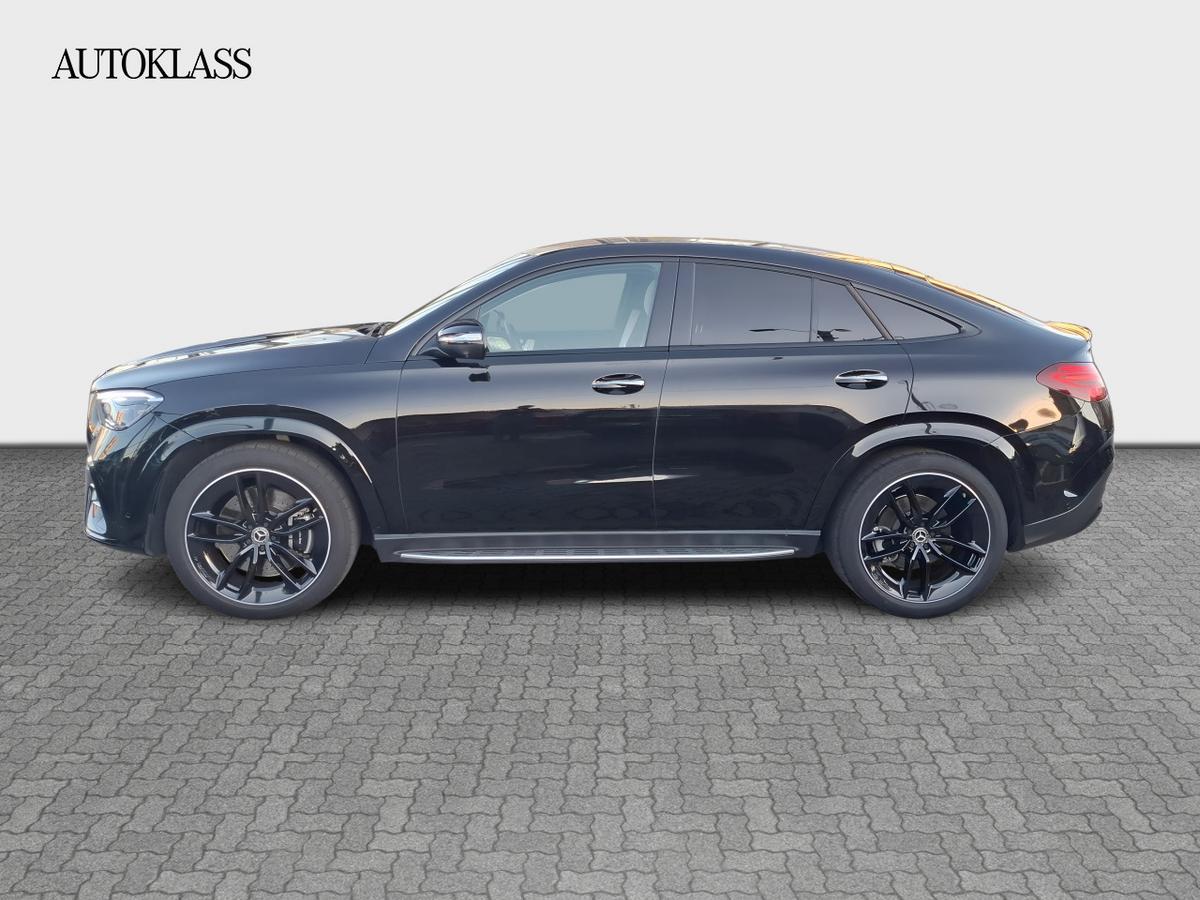 MERCEDES-BENZ GLE COUPE GLE Coupe 450 D 4MATIC