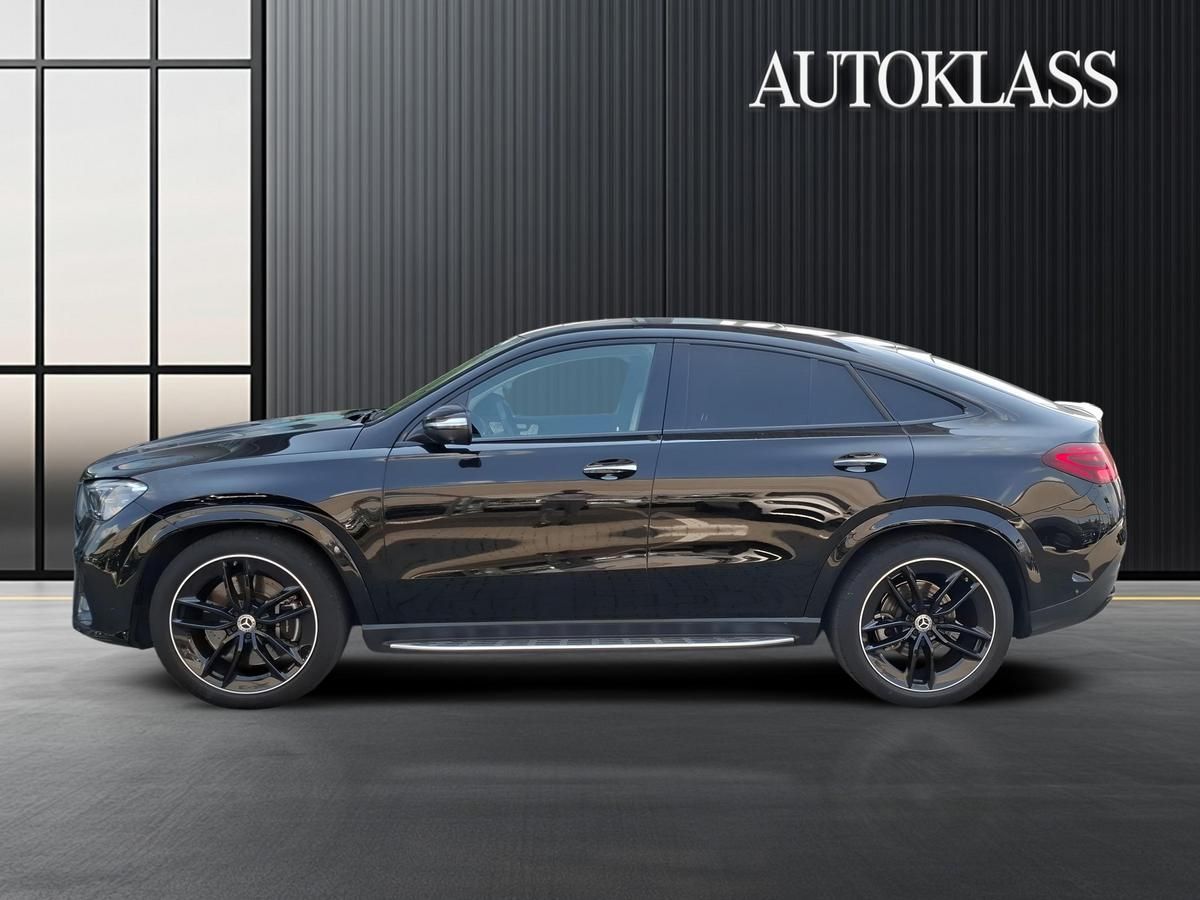 MERCEDES-BENZ GLE COUPE GLE Coupe 450 D 4MATIC