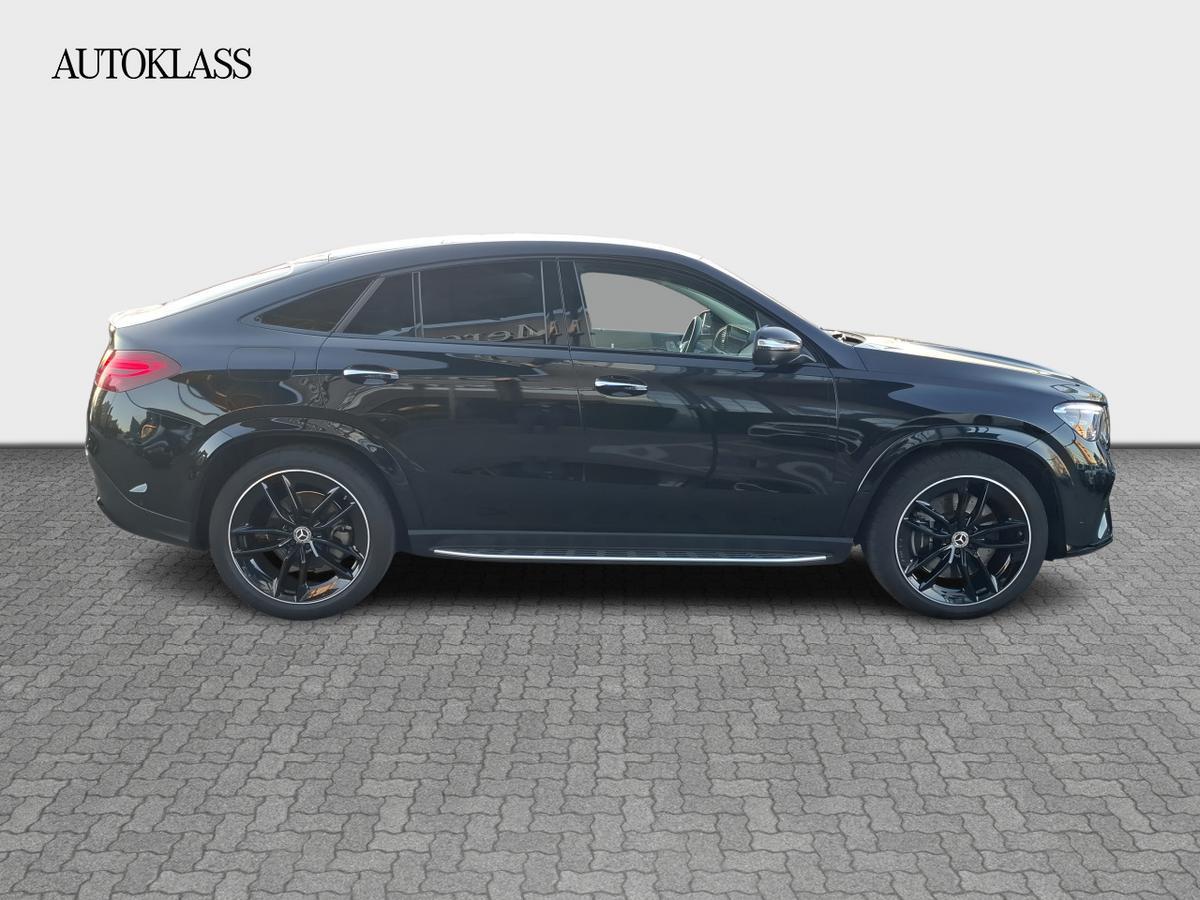MERCEDES-BENZ GLE COUPE GLE Coupe 450 D 4MATIC