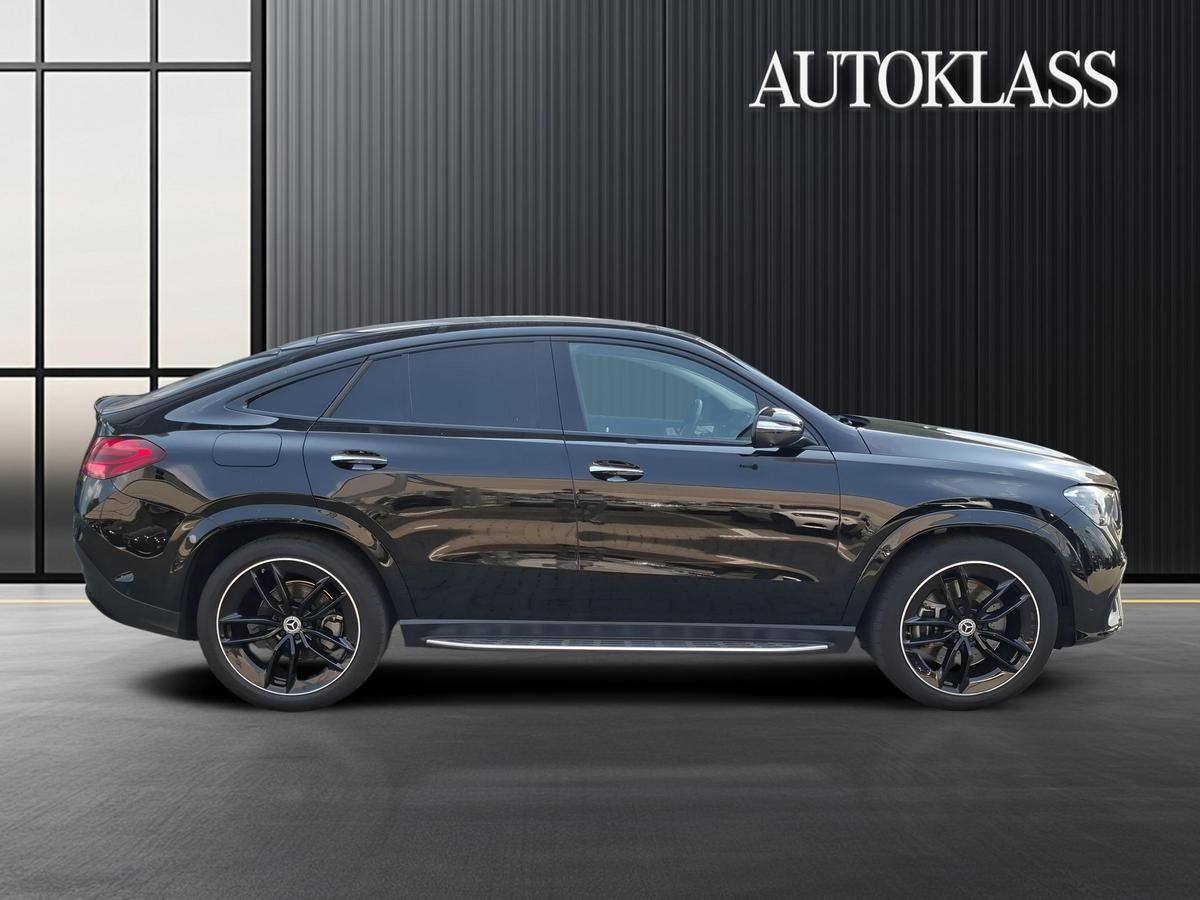 MERCEDES-BENZ GLE COUPE GLE Coupe 450 D 4MATIC