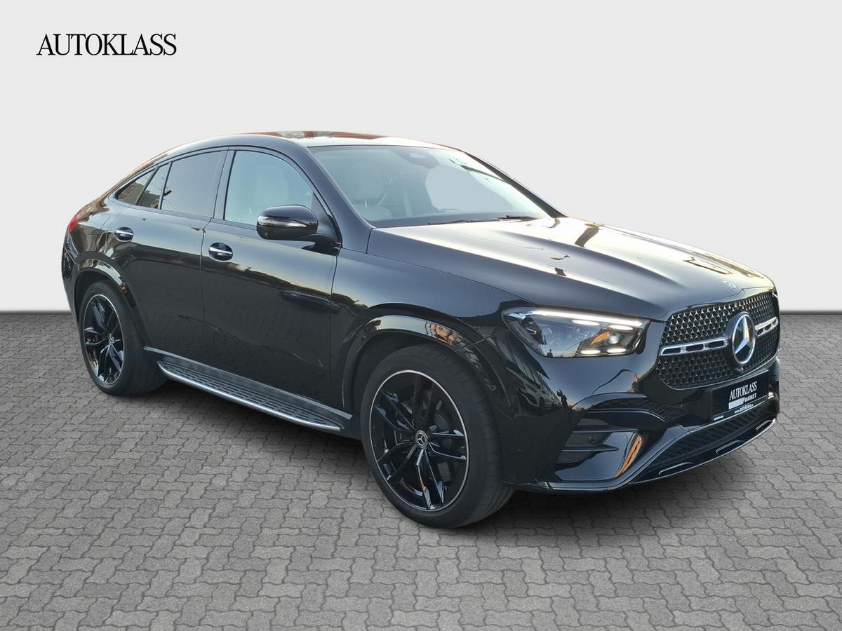 MERCEDES-BENZ GLE COUPE GLE Coupe 450 D 4MATIC