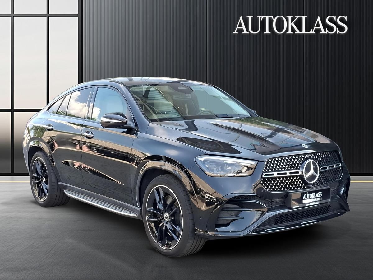 MERCEDES-BENZ GLE COUPE GLE Coupe 450 D 4MATIC