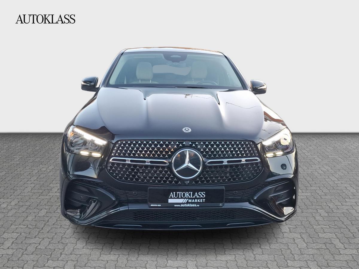 MERCEDES-BENZ GLE COUPE GLE Coupe 450 D 4MATIC