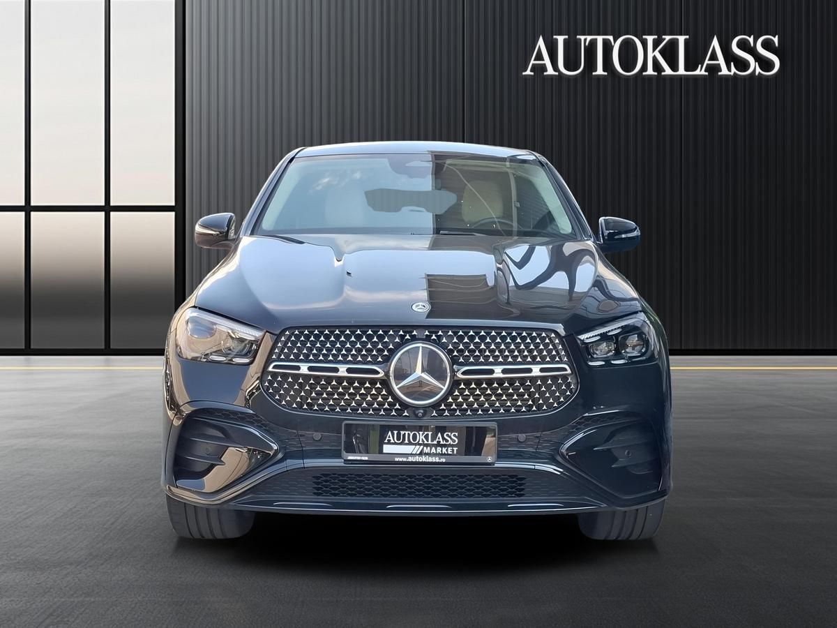 MERCEDES-BENZ GLE COUPE GLE Coupe 450 D 4MATIC