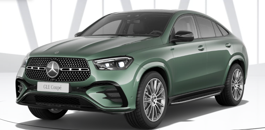 MERCEDES-BENZ GLE 450 D 4MATIC Coupé