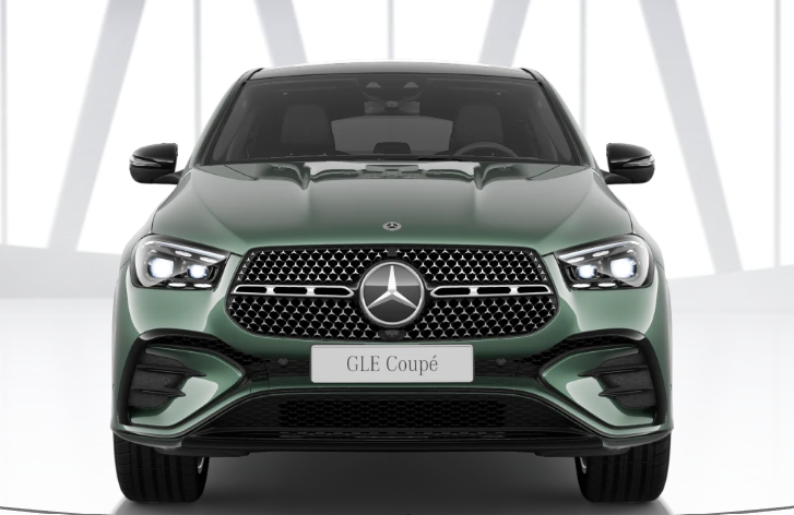 MERCEDES-BENZ GLE 450 D 4MATIC Coupé