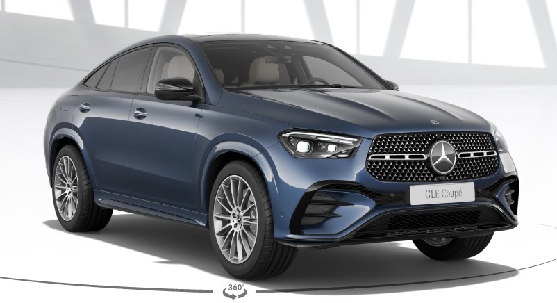 MERCEDES-BENZ GLE