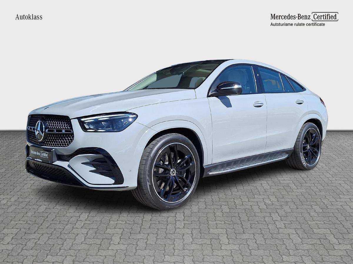 Mercedes-benz gle coupe gle 450 d 4matic coupé