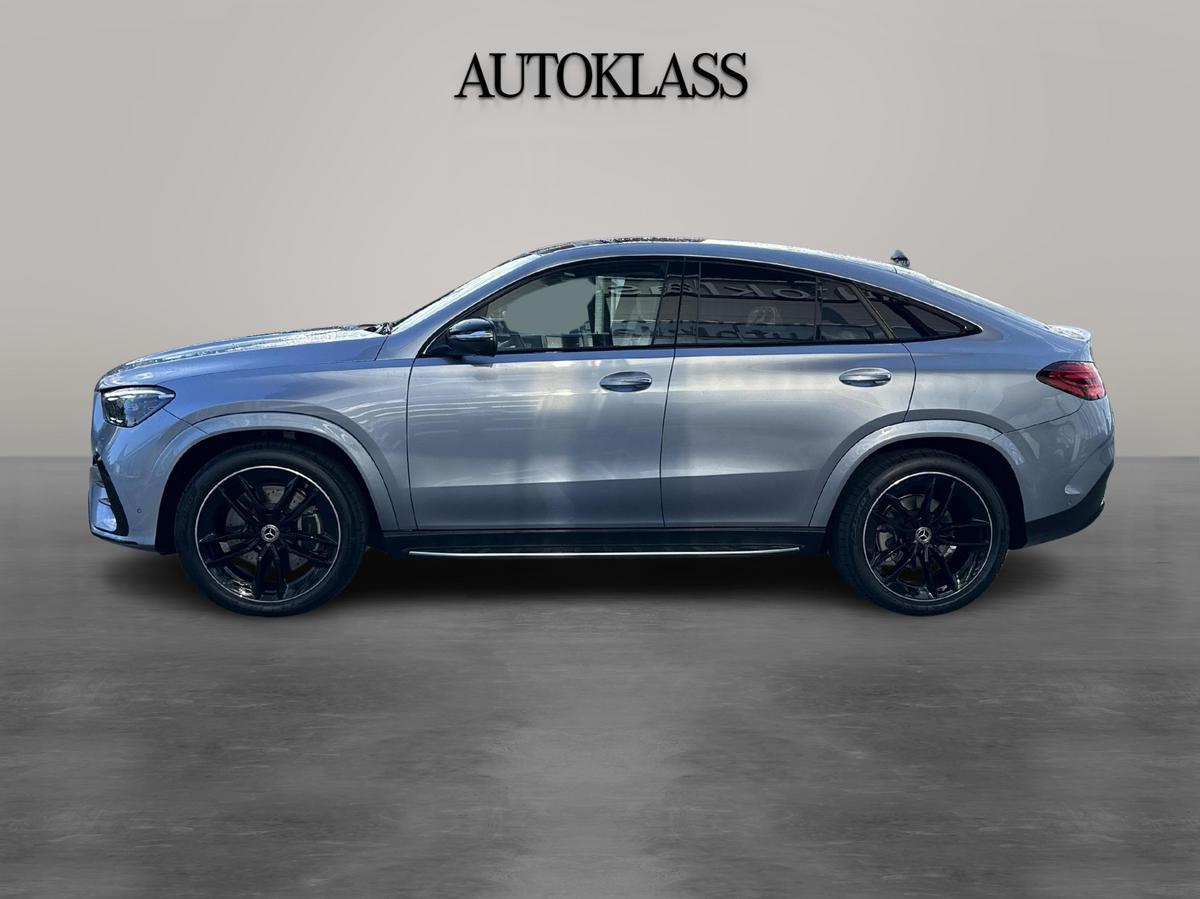 MERCEDES-BENZ GLE COUPE GLE 450 D 4MATIC Coupé