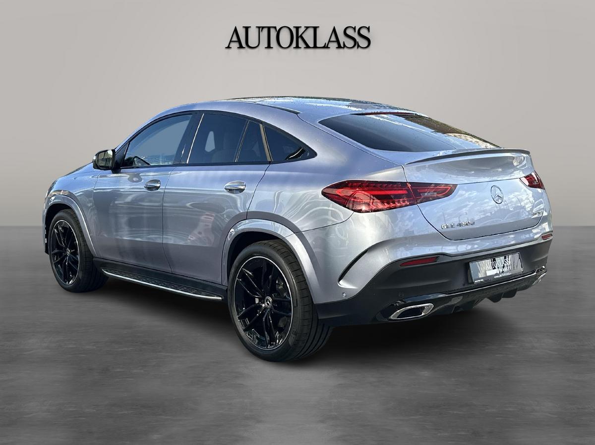 MERCEDES-BENZ GLE COUPE GLE 450 D 4MATIC Coupé