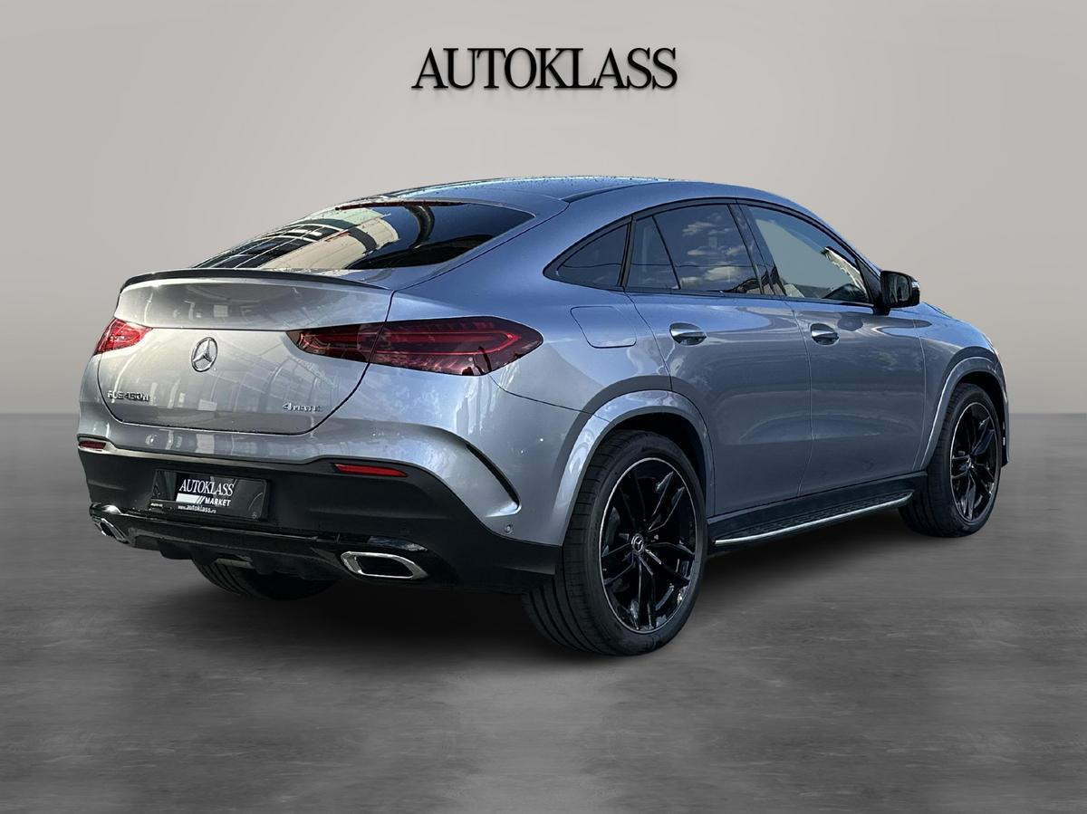 MERCEDES-BENZ GLE COUPE GLE 450 D 4MATIC Coupé