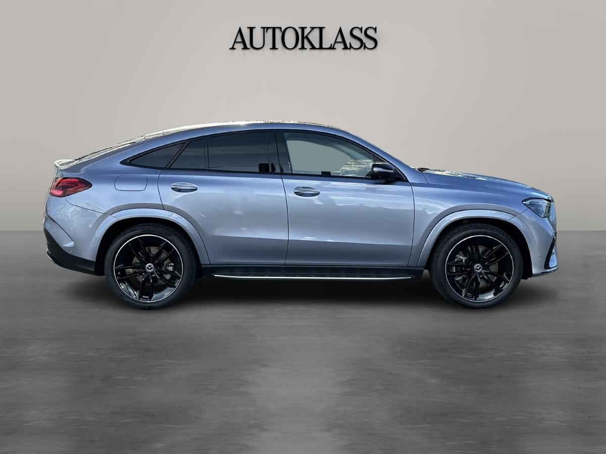 MERCEDES-BENZ GLE COUPE GLE 450 D 4MATIC Coupé