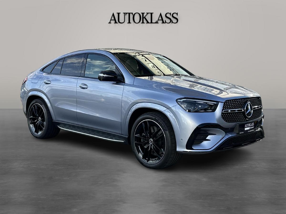 MERCEDES-BENZ GLE COUPE GLE 450 D 4MATIC Coupé