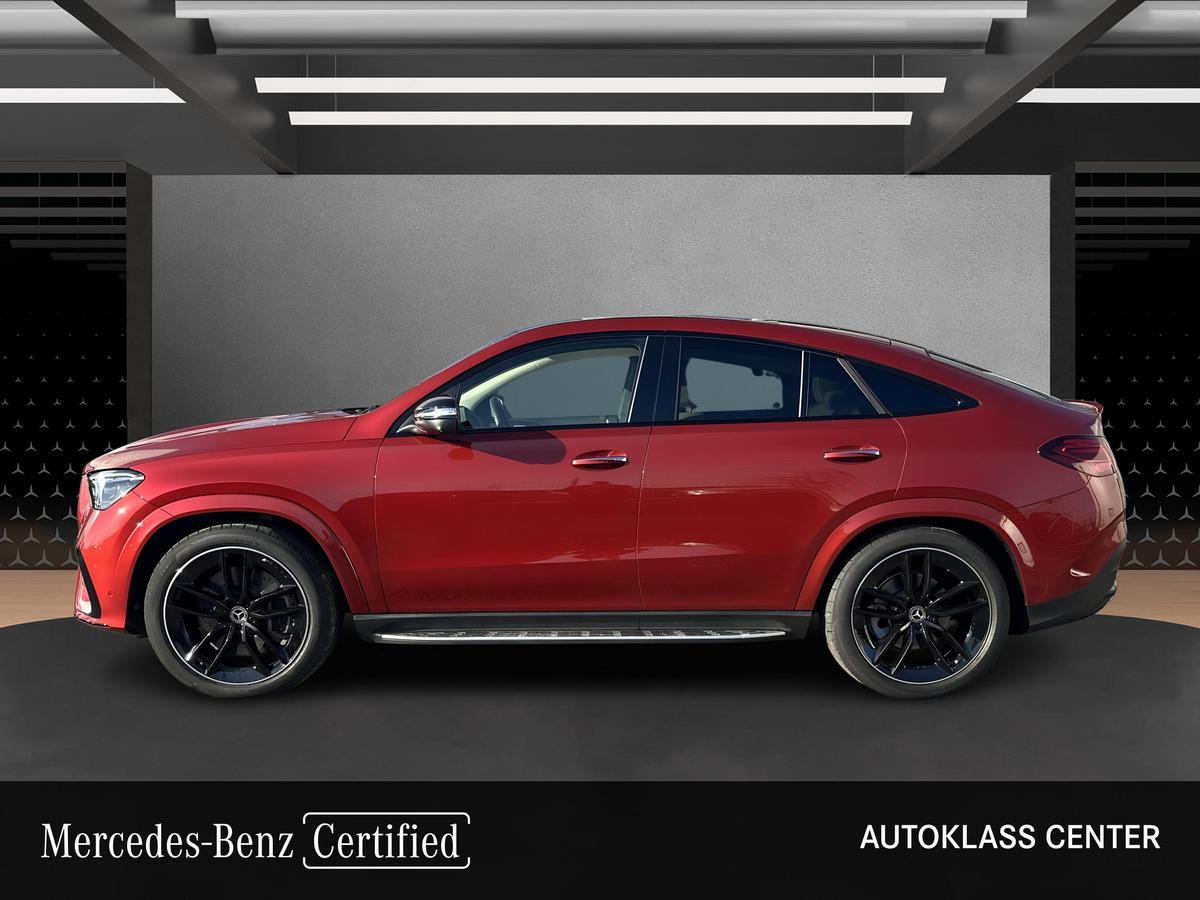 MERCEDES-BENZ GLE COUPE GLE 450 D 4MATIC Coupé