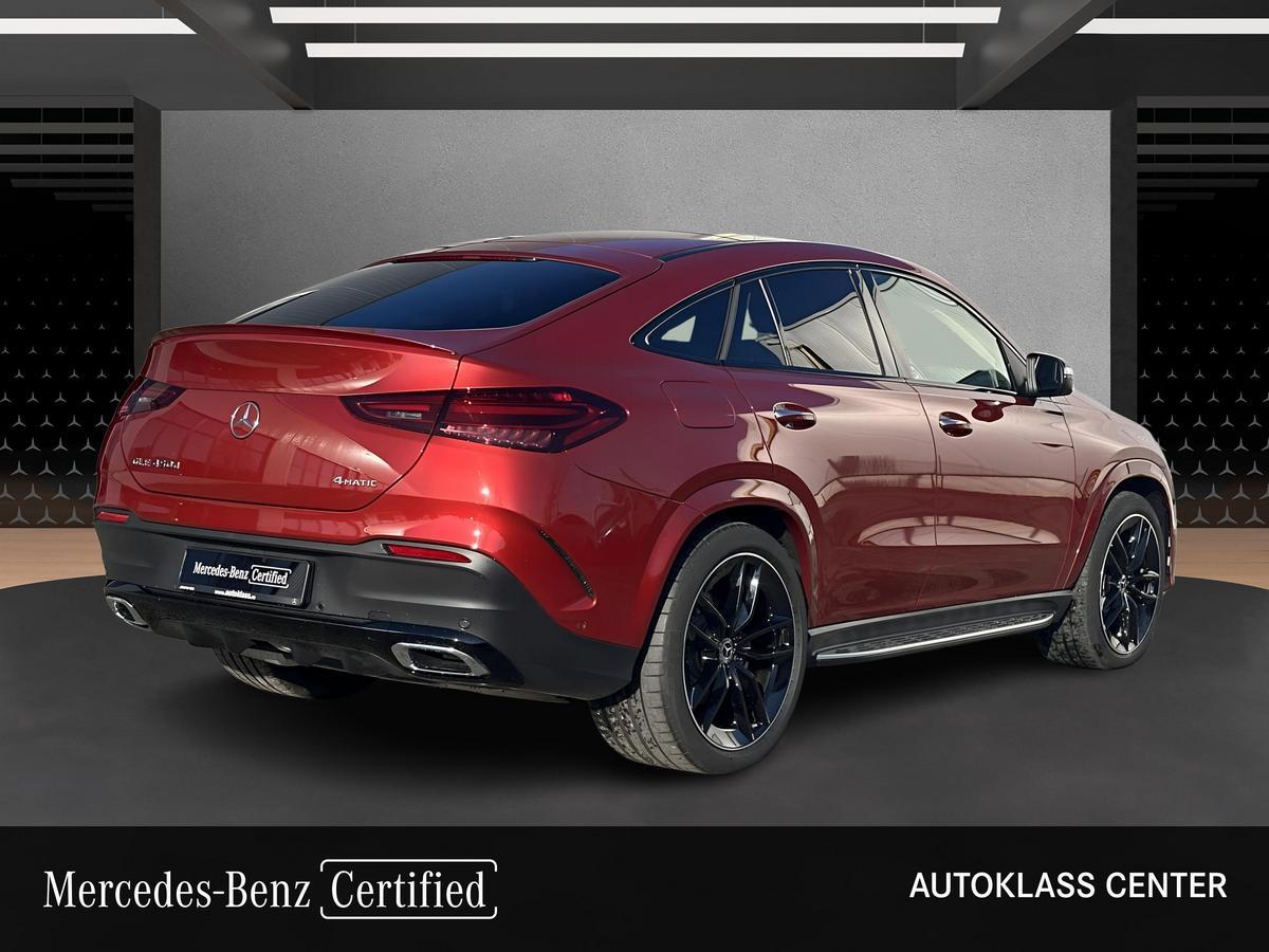MERCEDES-BENZ GLE COUPE GLE 450 D 4MATIC Coupé