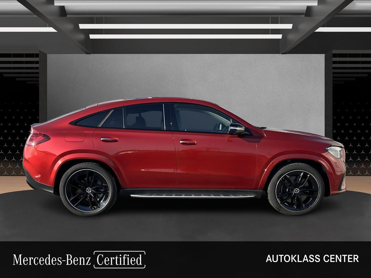 MERCEDES-BENZ GLE COUPE GLE 450 D 4MATIC Coupé
