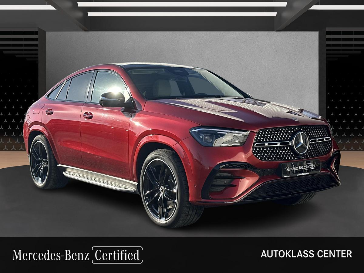 MERCEDES-BENZ GLE COUPE GLE 450 D 4MATIC Coupé