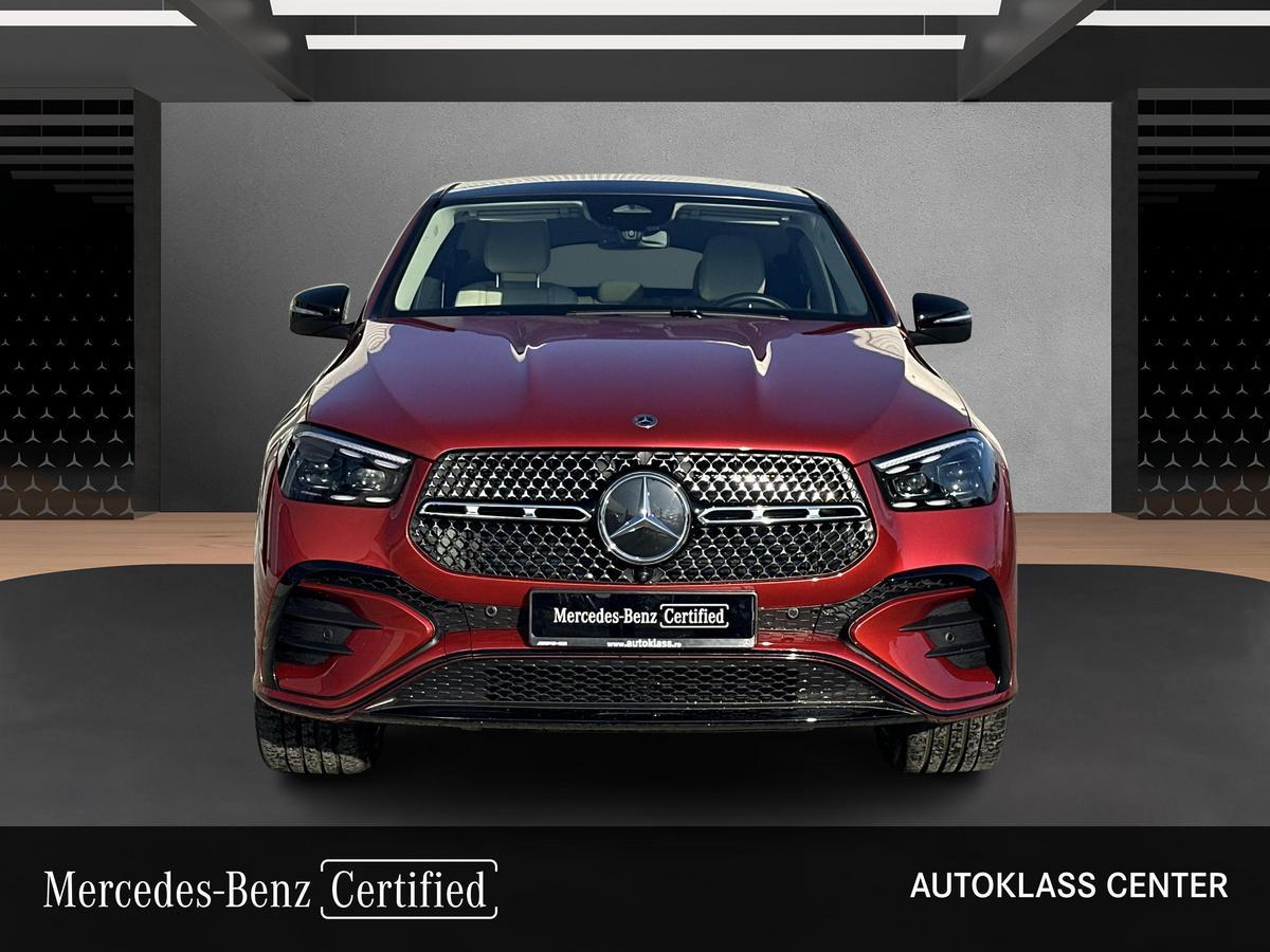 MERCEDES-BENZ GLE COUPE GLE 450 D 4MATIC Coupé
