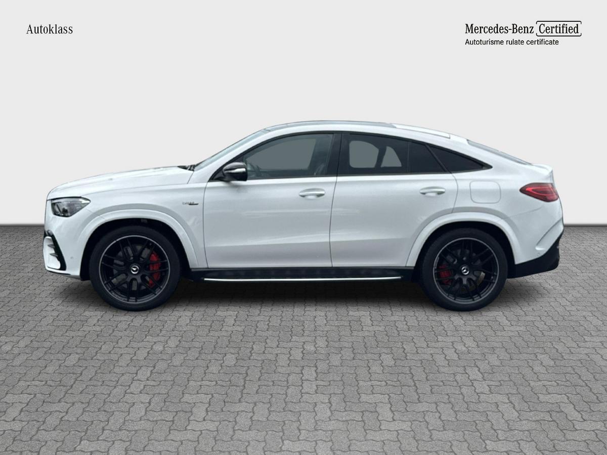MERCEDES-BENZ GLE COUPE Mercedes-AMG GLE 53 Hybrid 4MATIC Coupé