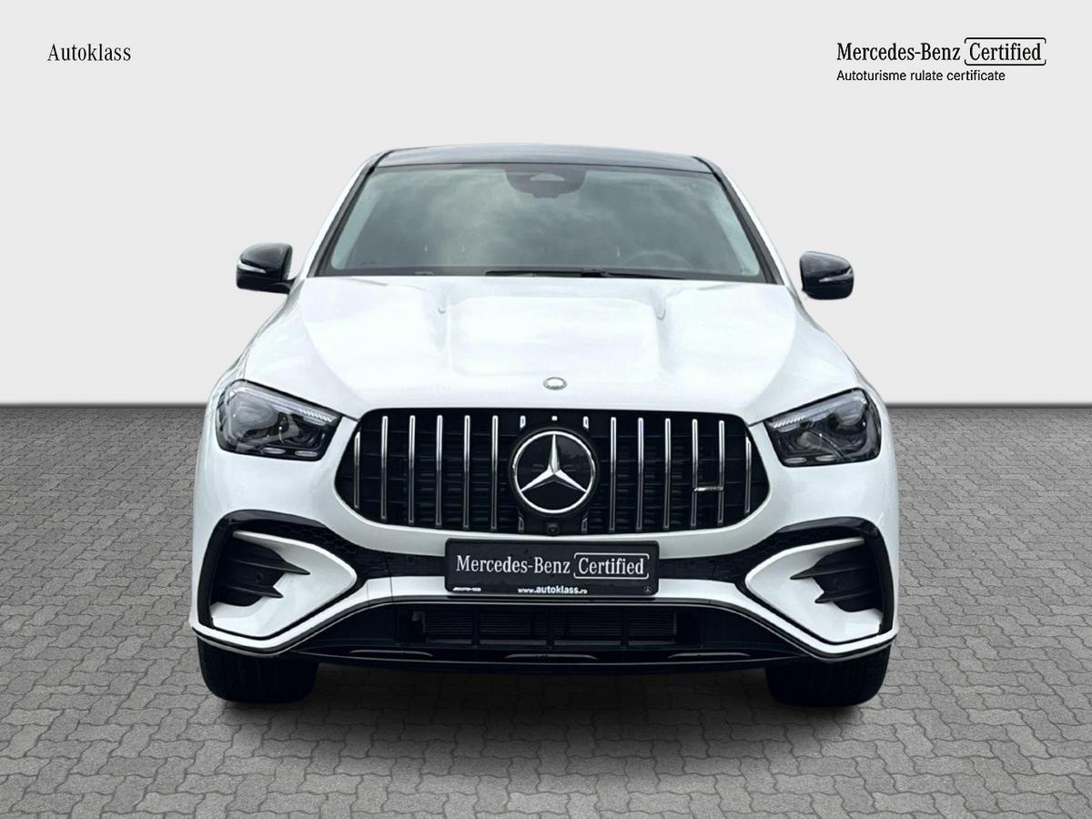 MERCEDES-BENZ GLE COUPE Mercedes-AMG GLE 53 Hybrid 4MATIC Coupé