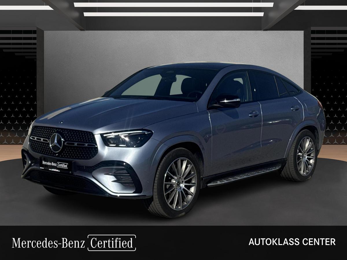Mercedes-benz gle coupe gle 400 e 4matic coupé