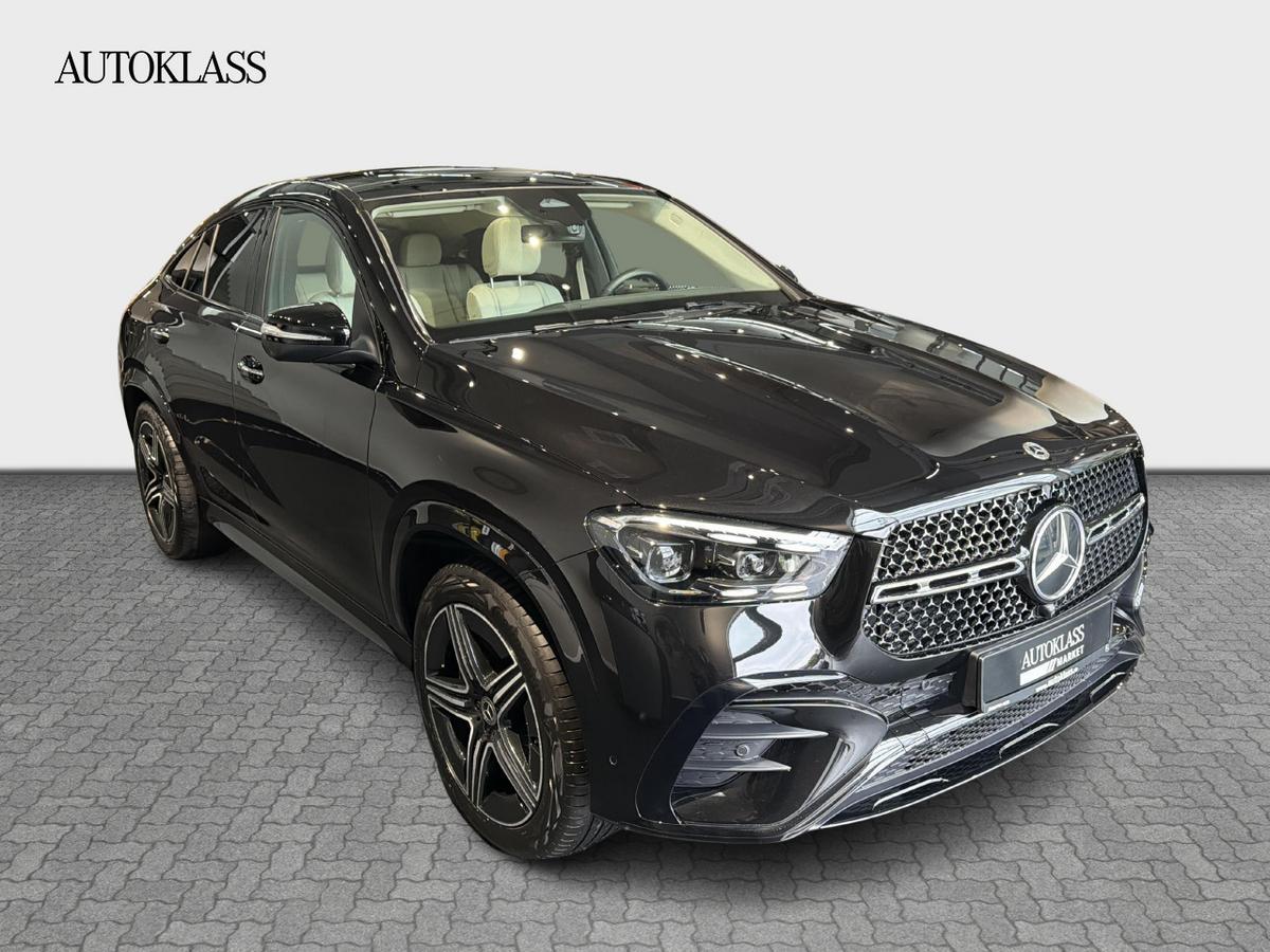 MERCEDES-BENZ GLE COUPE GLE 400 E 4MATIC Coupé