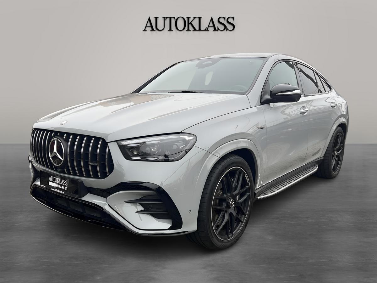 MERCEDES-BENZ GLE COUPE Mercedes-AMG GLE 53 Hybrid 4MATIC Coupé