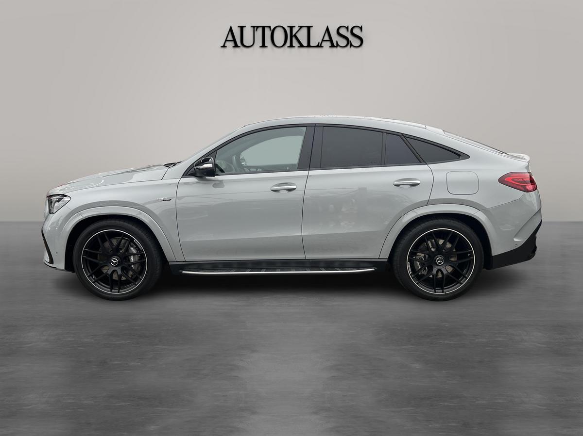 MERCEDES-BENZ GLE COUPE Mercedes-AMG GLE 53 Hybrid 4MATIC Coupé