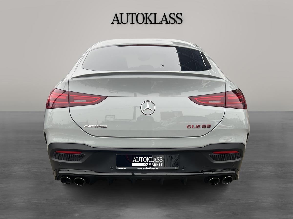 MERCEDES-BENZ GLE COUPE Mercedes-AMG GLE 53 Hybrid 4MATIC Coupé