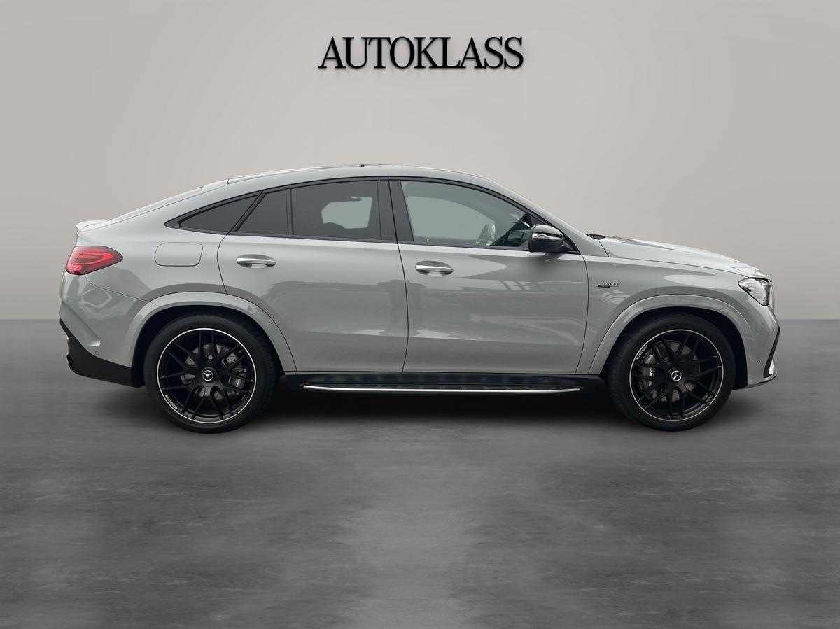 MERCEDES-BENZ GLE COUPE Mercedes-AMG GLE 53 Hybrid 4MATIC Coupé