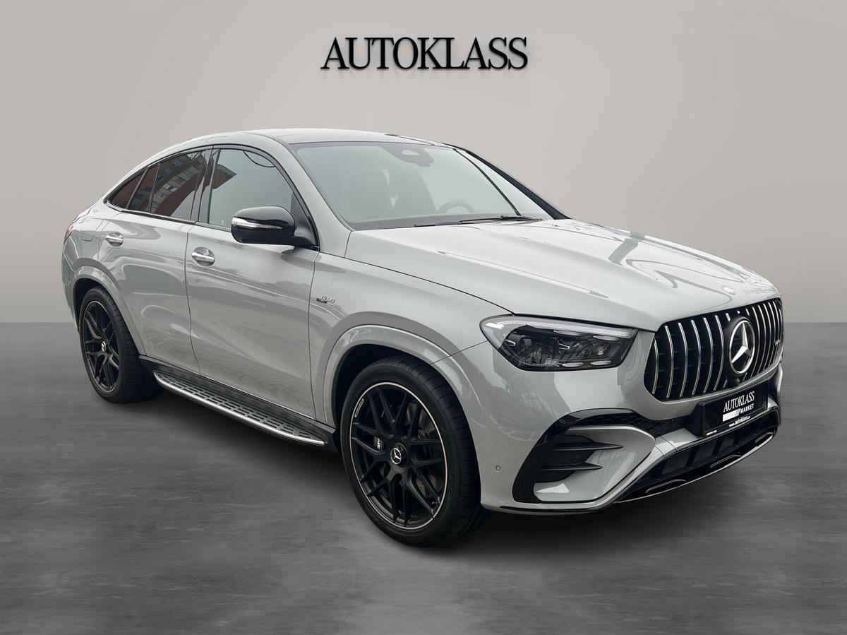 MERCEDES-BENZ GLE COUPE Mercedes-AMG GLE 53 Hybrid 4MATIC Coupé