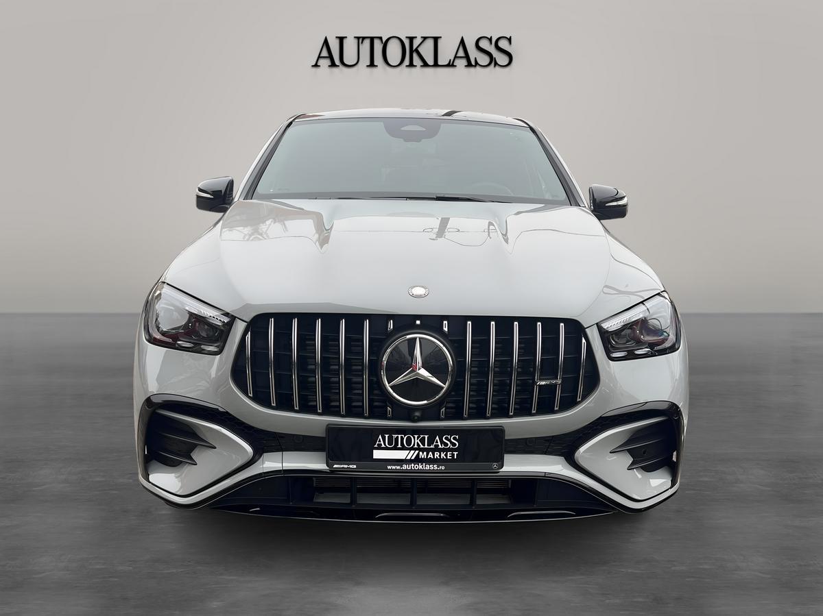 MERCEDES-BENZ GLE COUPE Mercedes-AMG GLE 53 Hybrid 4MATIC Coupé