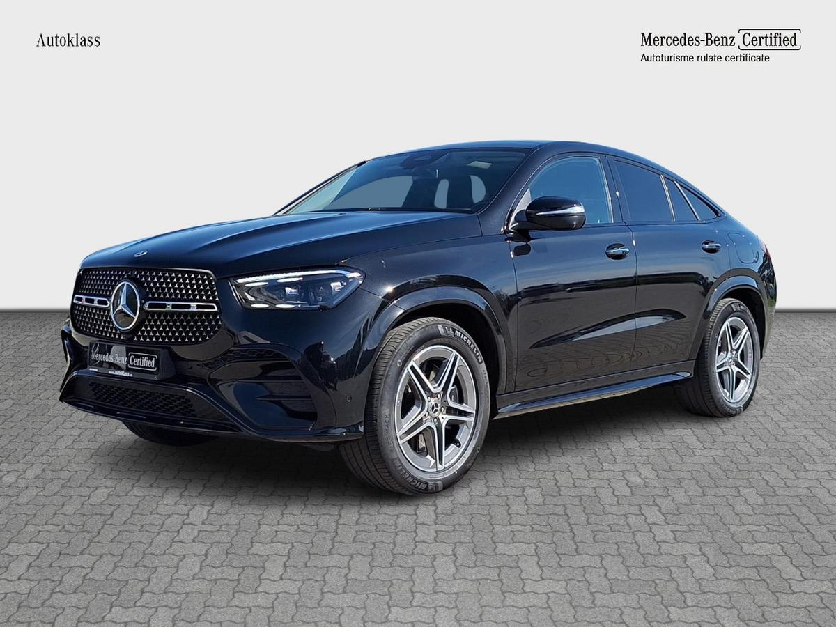 Mercedes-benz gle coupe gle 400 e 4matic coupé